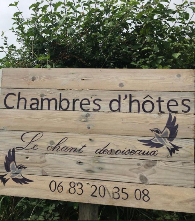 Le Chant Des Oiseaux Viry  Екстер'єр фото